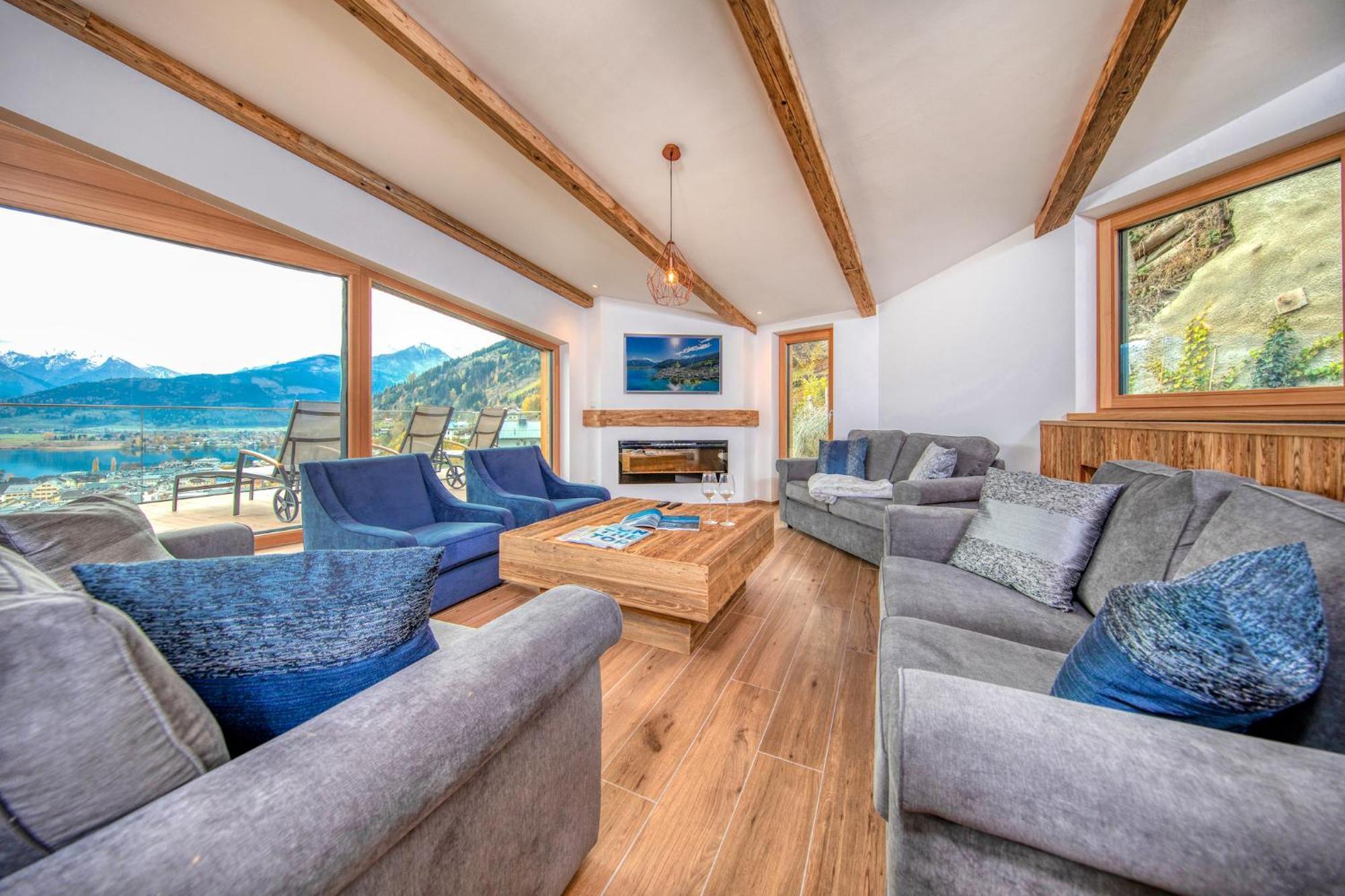Eagles Nest - By Alpen Apartments Τσελ αμ Ζέε Εξωτερικό φωτογραφία