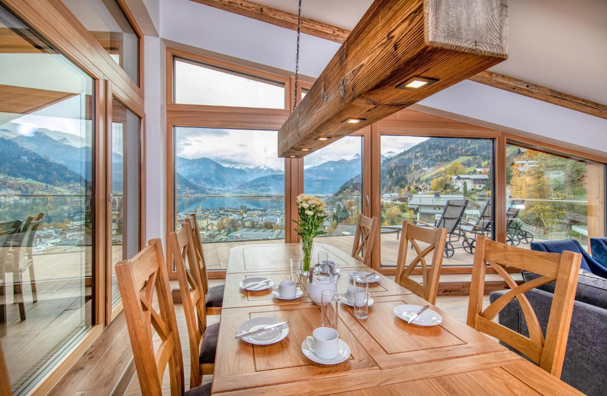 Eagles Nest - By Alpen Apartments Τσελ αμ Ζέε Εξωτερικό φωτογραφία