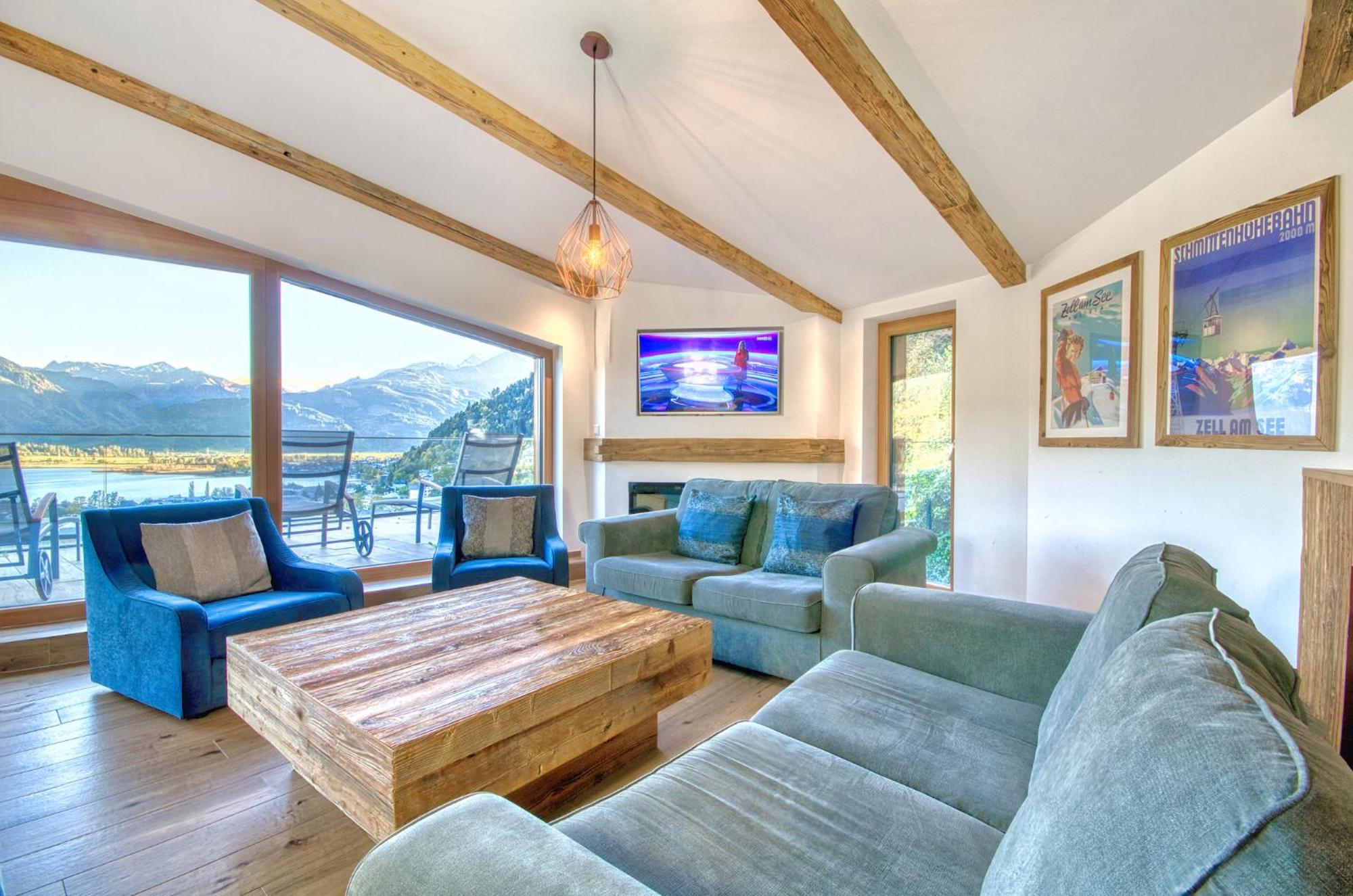 Eagles Nest - By Alpen Apartments Τσελ αμ Ζέε Εξωτερικό φωτογραφία