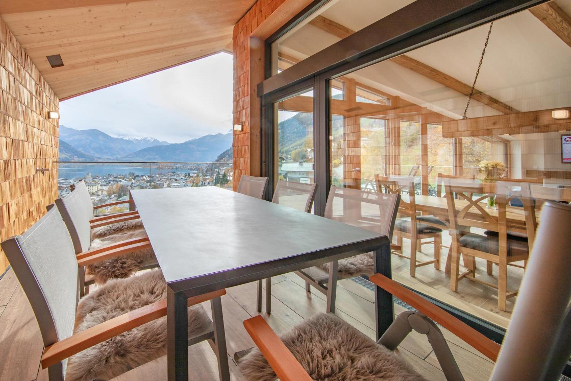 Eagles Nest - By Alpen Apartments Τσελ αμ Ζέε Εξωτερικό φωτογραφία