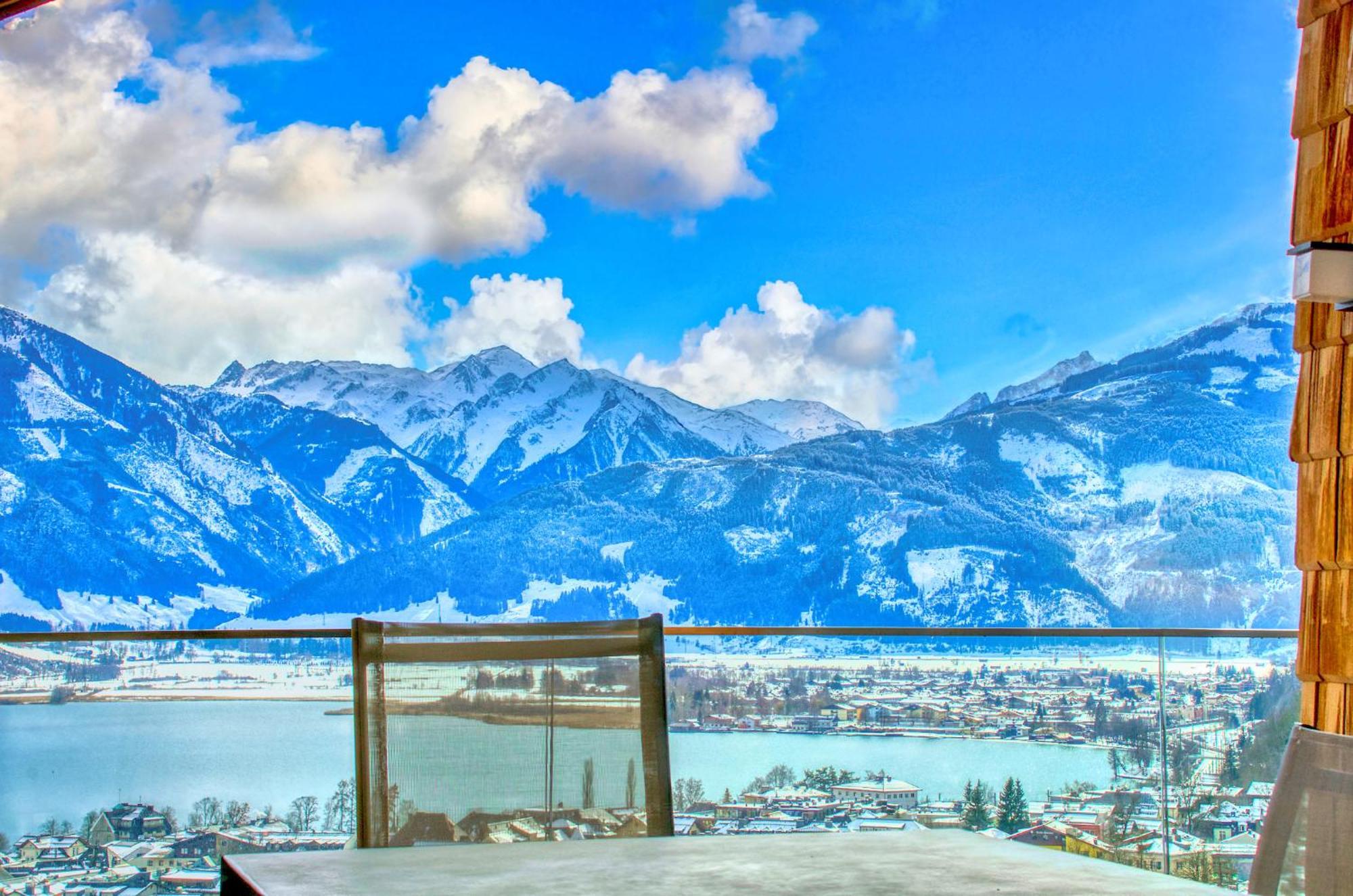 Eagles Nest - By Alpen Apartments Τσελ αμ Ζέε Εξωτερικό φωτογραφία